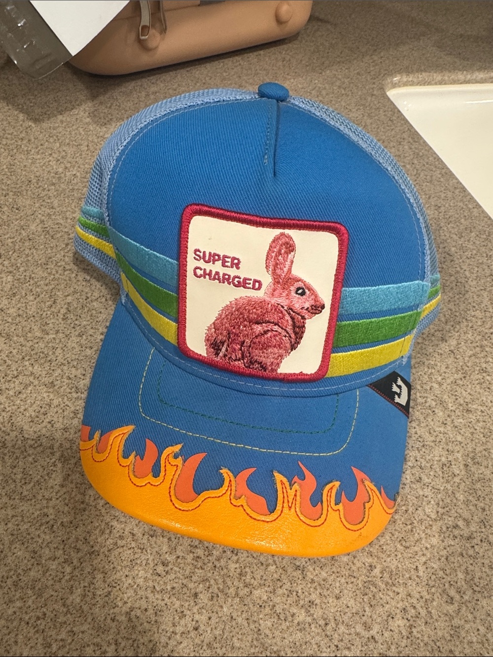 Goorin Brothers The Farm Smokin Cap